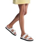 LV Sunset Flat Comfort Mule - Image 2